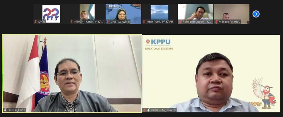 KPPU Paparkan Hasil Pantauan dan Langkah Antisipasi Jelang Ramadhan